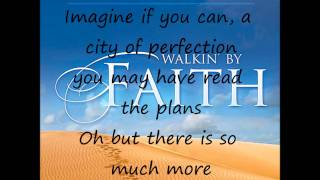 I can see Heaven-lyrics