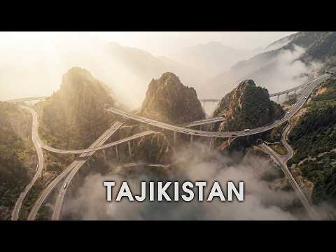Tajikistan: Cities, Sights, and Life on the Edge of Heaven | 4K Travel Documentary