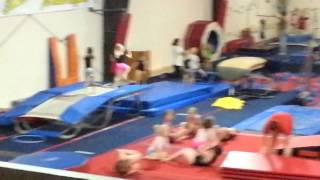 preview picture of video 'September 30 2013 Gem City Gymnastics part 3'