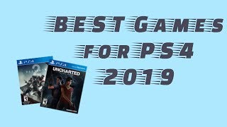 Ps4 best games 2019 10 new 2019 ps4 games with ins