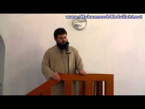 Muhammed Abdullahi - Vargu i Hytbeve 01 Teuhidi