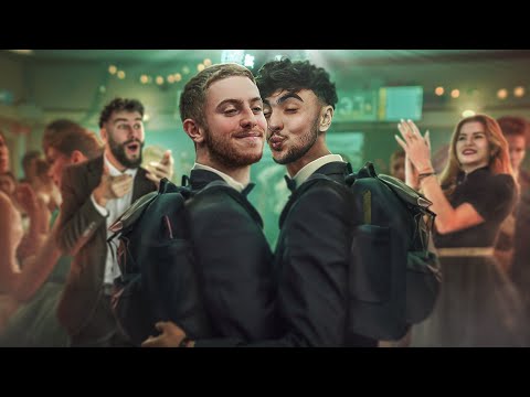 SCHOOL RP IRL 2 (feat. Inoxtag, LeBouseuh, Alizée)