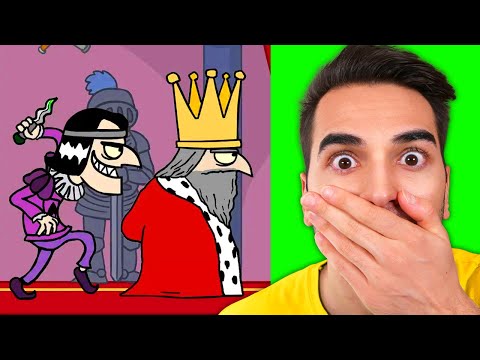 DIVENTA IL RE PER VINCERE - MURDER BE THE KING