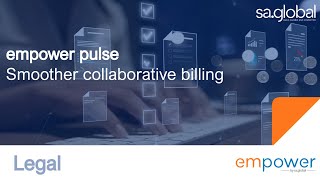 Billing collaboration made simple with empower pulse