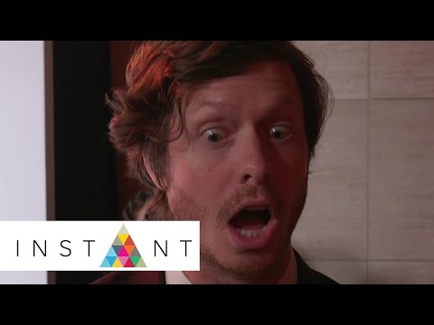 Workaholics: Anders Holm On Working With Chicago Rapper Serengeti | Instant Exclusive | INSTANT