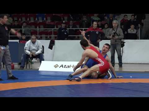 AWF CUP 2017 / 66 kg gold medal match juniors freestyle