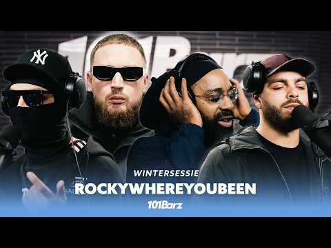 Rockywhereyoubeen | Wintersessie 2026 | 101Barz