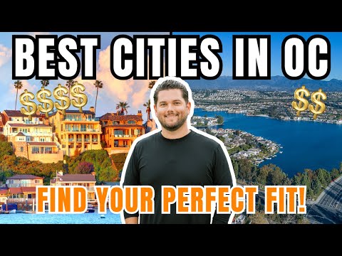 Best Cities in Orange County for Every Budget & Lifestyle