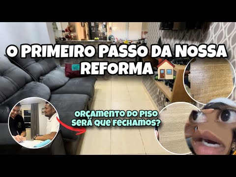 Flooring Budget + Before and After Photos of the House 🏠✨