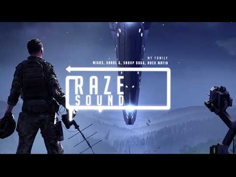 My Family - Migos, KAROL G, Snoop Dogg, Rock Mafia (Visualizer)