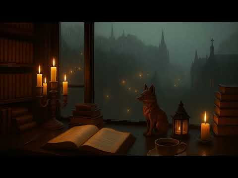 On a Rainy Night: The Enchanted Dialogue of Cello and Piano