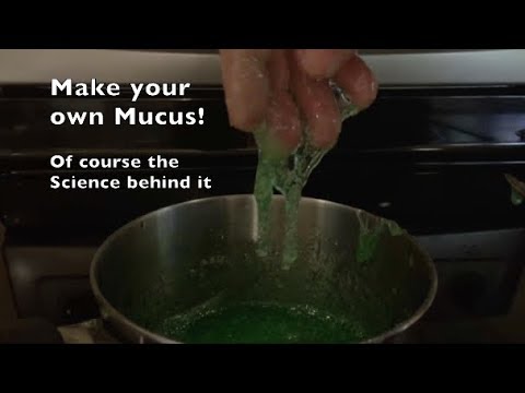 Mucus video