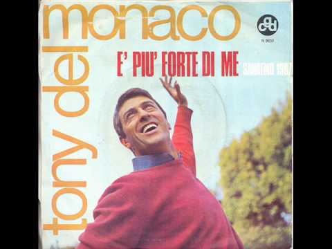 Tony del Monaco - Vita Mia
