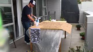 Surface preparation 2