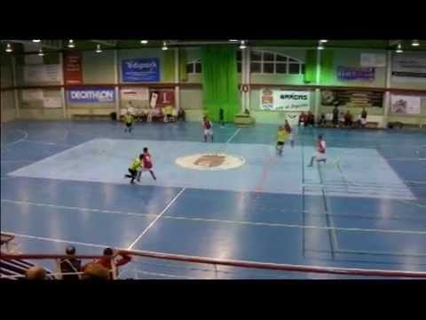 2012/2013 JORNADA 10 - CFS BARGAS - FS CUELLAR