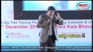 Law of Attraction by Bhogadhi N Raj at IMPACT