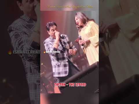 Yeh Tera Sajna Savarna ❤️💔 Cheetah | Kumar Sanu & Alka Yagnik Live Status #shorts #kumarsanu