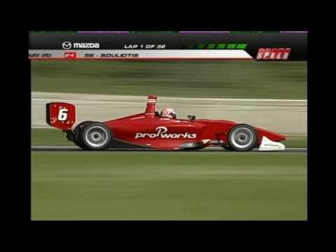 2006 Champ Car Atlantic Championship - Round 3 Monterrey