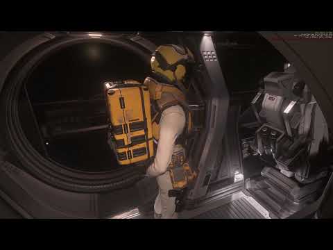 MINING & Missions in CAVES Multiplayer | Star Citizen 3.7.1 Let's Play #3