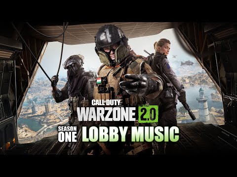 Warzone 2.0 Season 1 - Lobby Music Theme (FULL VERSION)  Warzone 2 Official Soundtrack (OST)