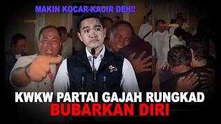 Download lagu DHUAAR,..PAGI-PAGI HEBOH!!PARTAI GADJAH SEMARANG RUNGKAT BUBARKAN DIRI!! mp3