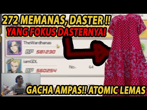 🔥🔥272 SEMAKIN MEMANAS!! GACHA AMPAS SARJANA OPM BELUM TERASAH! - ONE PUNCH MAN:The Strongest