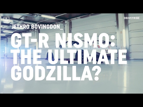 Thumbnail for REVIEW: Nissan GT-R NISMO, the 600bhp and £150,000 R35 by Nissan GT-R