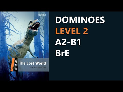 The Lost World | TV & Film Adventure | Dominoes Level 2