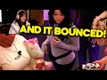 Mya Smacked Cinna S A At The Sidemen Show
