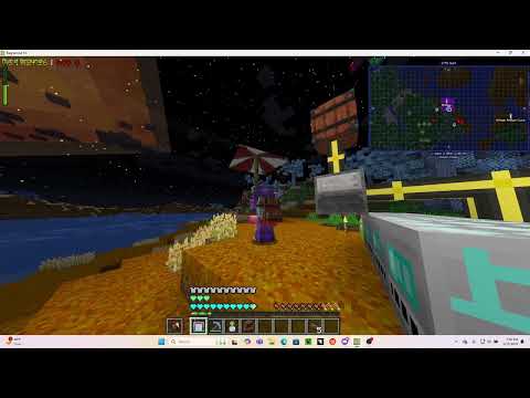 Minecraft Ragnamod VII Episode 34 Advanced Neutronium & Compressor?  Singularity Time??