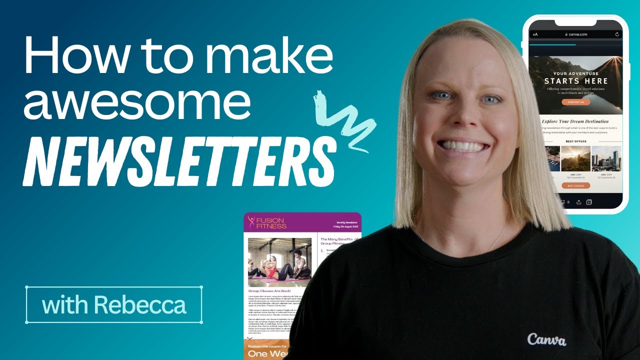 How to make a newsletter that stands out