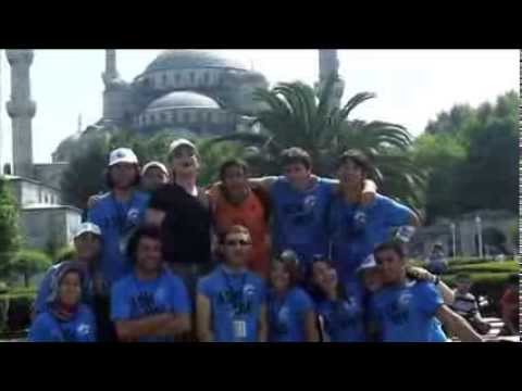 Gebroeders Harteveld & Fretz in Istanboel