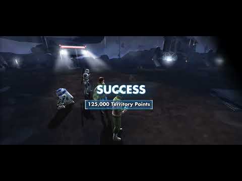 SWGOH: Non Ult GL Leia w/Trash-ish mods on Bracca