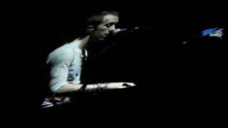 Postcards from Far Away - Coldplay (Live in Munich, 2008)