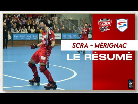 SCRA - SA Mérignac Le Résumé