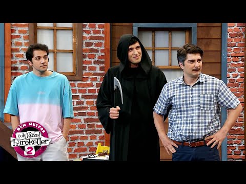 Bir Baba Pinti (88.Bölüm) - Çok Güzel Hareketler 2