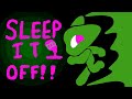 Sleep It Off! (That Handsome Devil Fan Animation!)