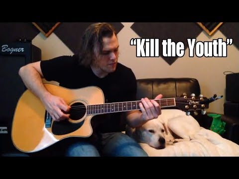 Our Future Leaders - Kill The Youth (Acoustic)