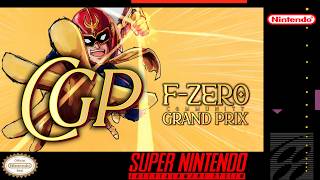 F-Zero Community Grand Prix (CGP) [SNES] F-Zero Romhack