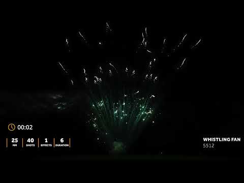 5512 - Whistling fan