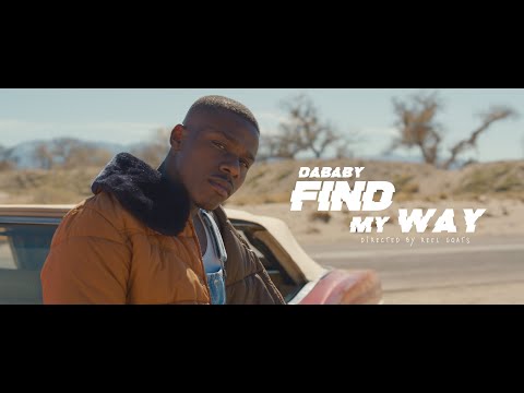 DaBaby - Find My Way (Official Music Video)
