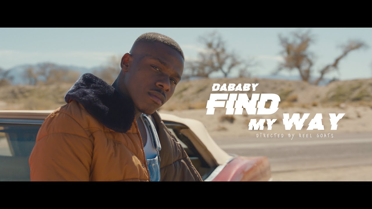 DaBaby – “Find My Way”