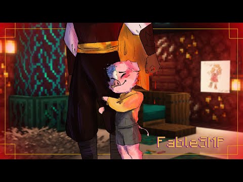 FableSMP EP 74: Artfulrenegade's Project Lycaon