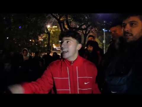 KRESTA EL PAYASO y MARTÍN vs MIGUI y JM -Octavos- El Rimadero, Dual Battle 2019