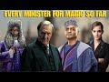 Every Minister For Magic In Wizarding World So Far Explained In Hindi