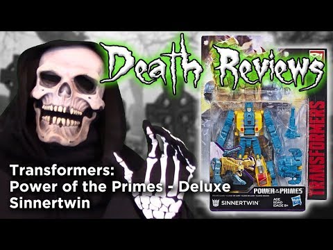 Death Reviews: Sinnertwin - Deluxe - Power of the Primes