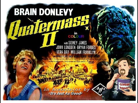 Hammerson Remembers: Quatermass 2