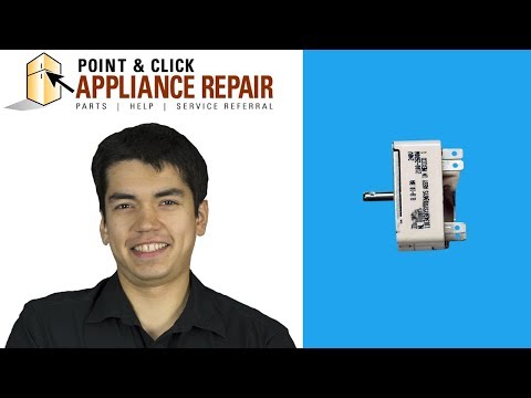 316436001 - Replacing Your Frigidaire Oven's Large Surface Element Switch - AP3885460, PS1145040