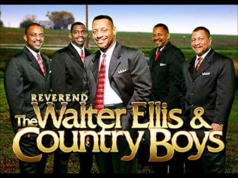 Reverend Walter E. Ellis & The Country Boys feat. Harvey Watkins-In Times Like These