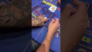 $100 to $???? What’s your favorite game at the casino?
